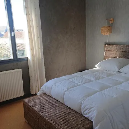 Chez David Apartment Bressuire