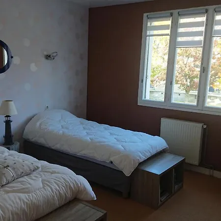 Apartment Chez David