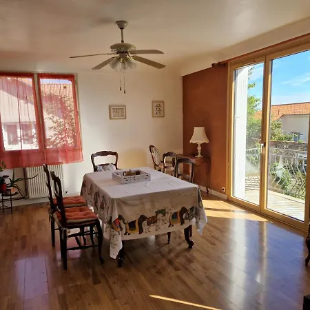 Chez David Apartment *