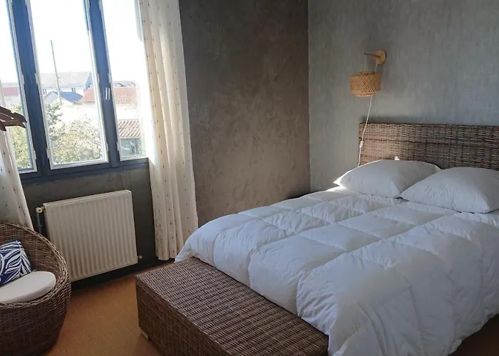 Chez David Appartement Bressuire