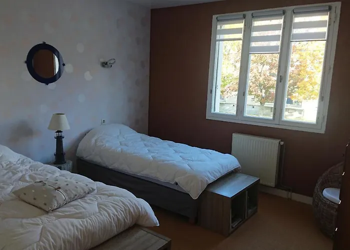 Appartement Chez David